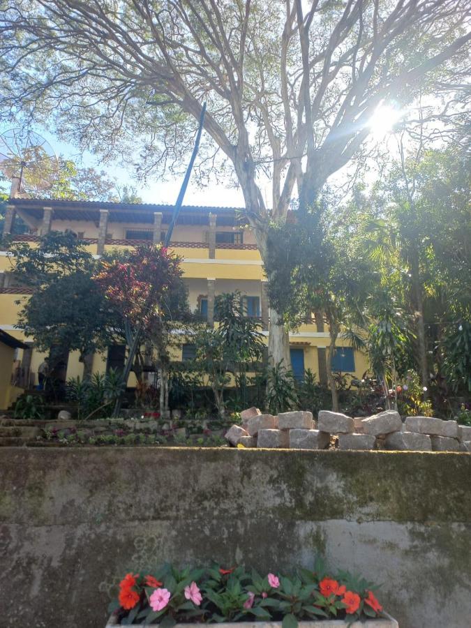 Hotel Casa Da Fonte Hospedaria Miguel Pereira Exterior foto